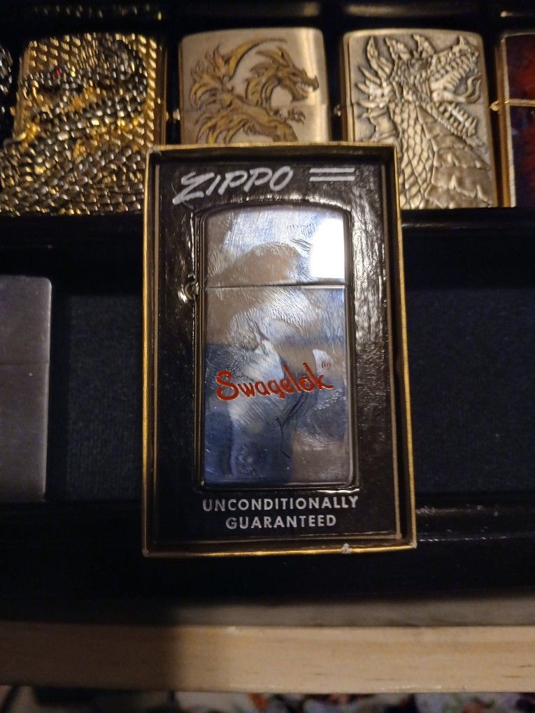 Zippo Lighters