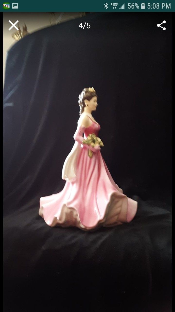 Royal Doulton PRETTY LADIES A Perfect Gift HN5553