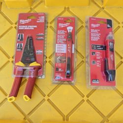 Milwaukee Tools $15 Each 