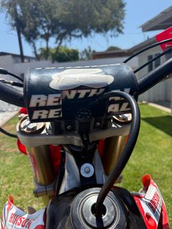 Crf250r 2007 hermosa