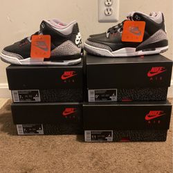 🔥🔥Jordan 3 🔥🔥