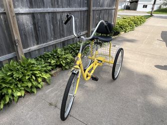 Trailmate Adult Three Wheel Bike