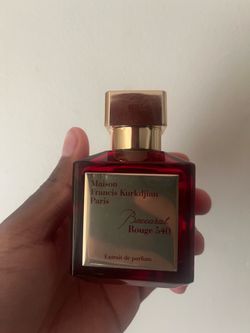 Baccarat rogue 540