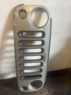 Jeep Wrangler Grille 