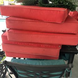 Cojines De Exterior 20dolares 26x26 Area De Kendall