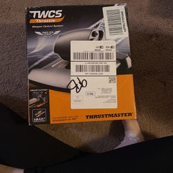 TWCS Throttle
