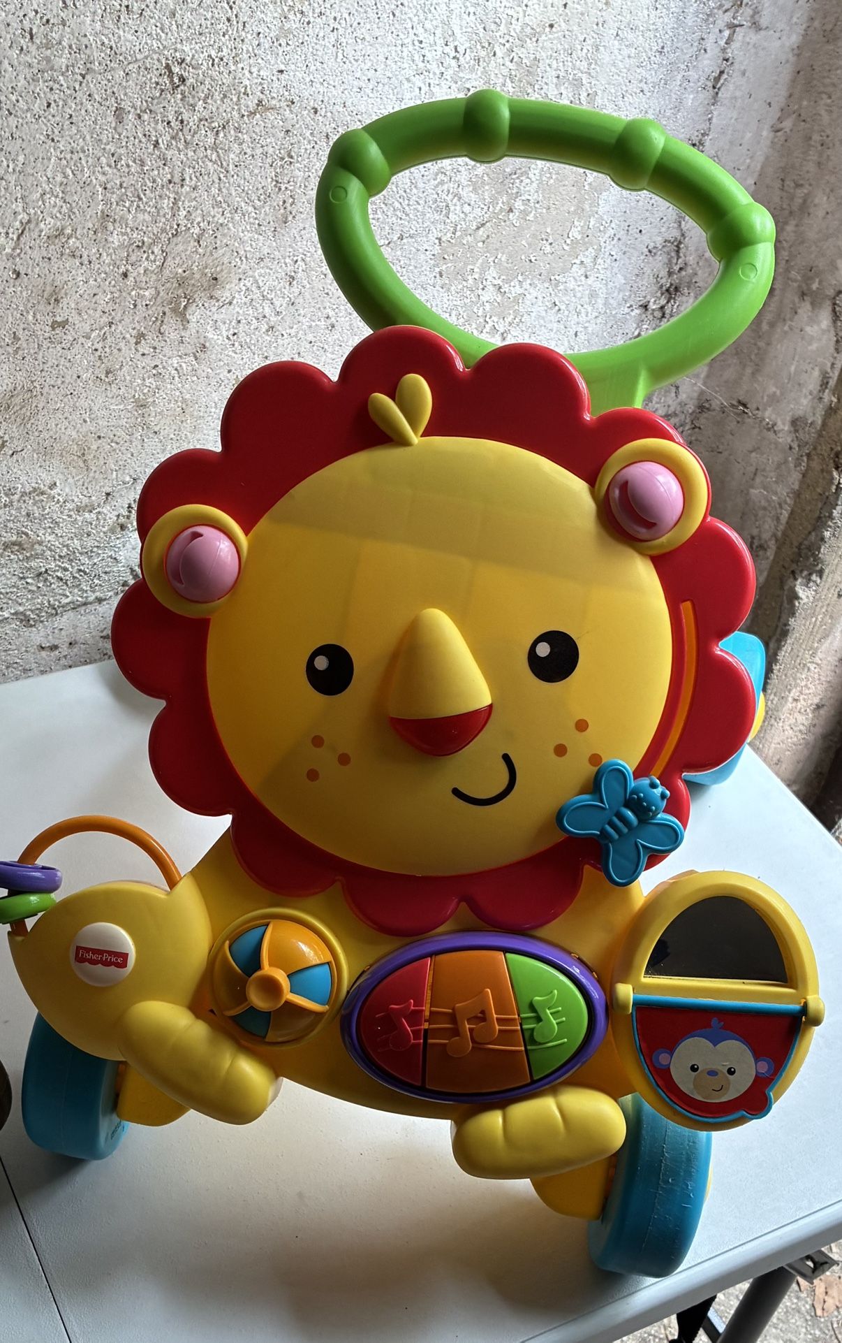Baby Activity Walker
