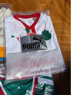 ⚽ Chivas Guadalajara White Jersey Size L – Brand New | Liga MX | Men's