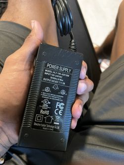 Gotrax HIt-180- (contact info removed) 42v,1.5a...