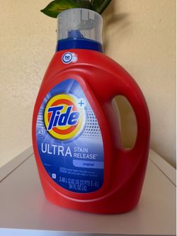 Tide Detergent