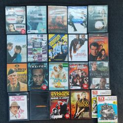 DVDs