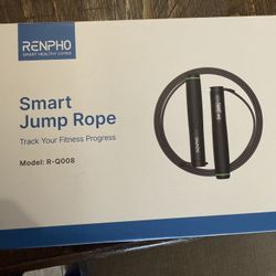Renpho Smart Jump Rope