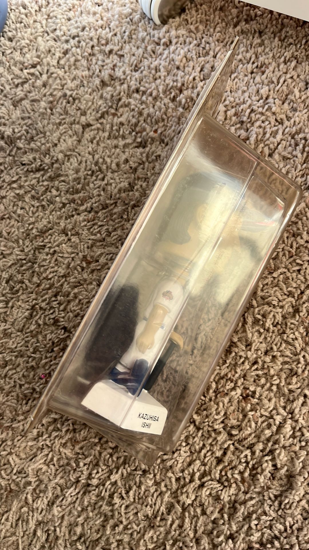 Dodgers Bobble Head Kazuhisa Ishii