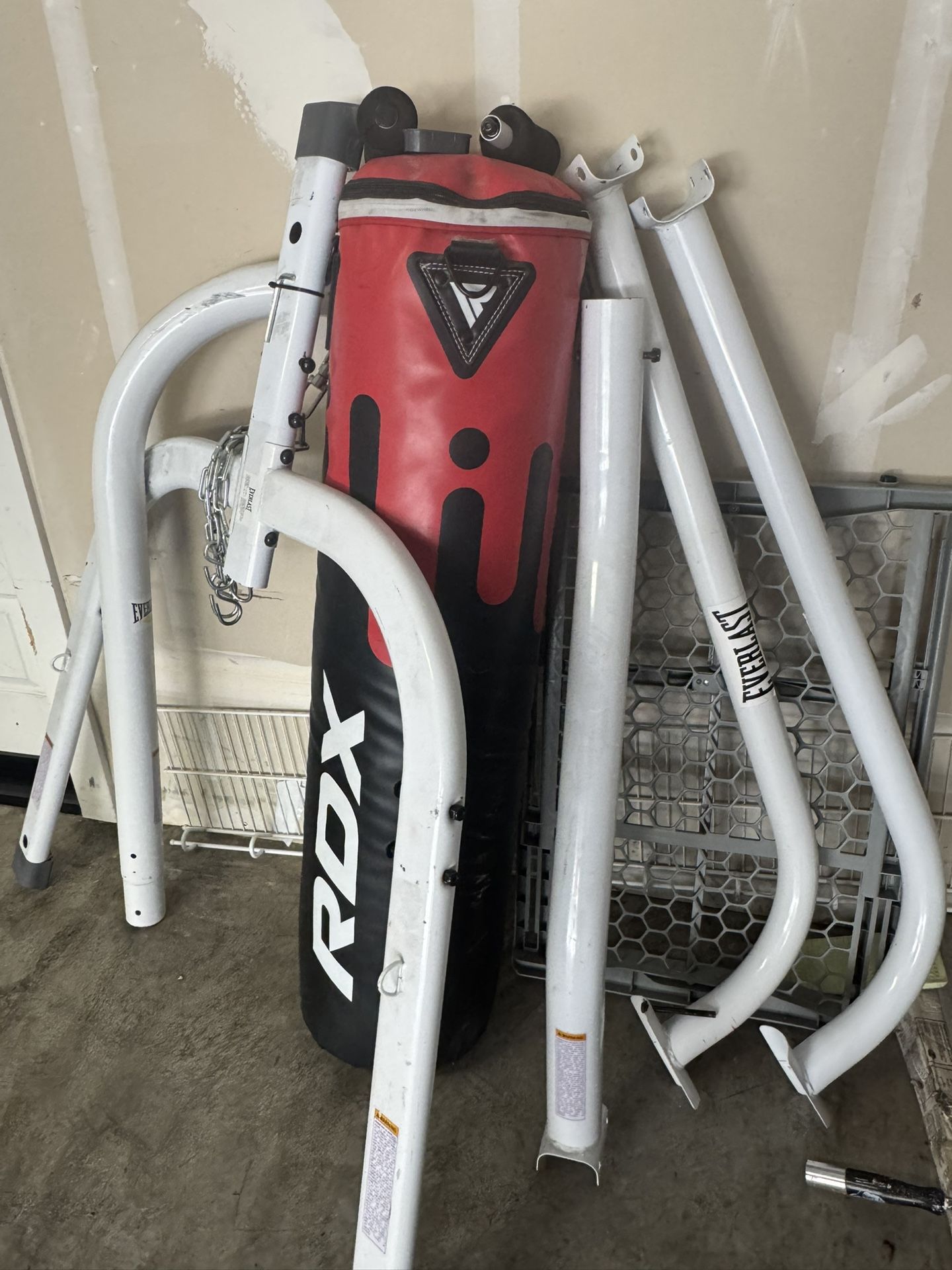 Punching bag With Stand 