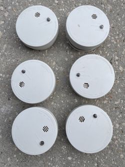 Smoke detectors