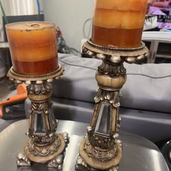 Candle Holders