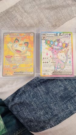 Pokemon cards