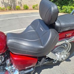 Ultimate Seat for Honda Shadow Aero / Spirit / Phantom 750