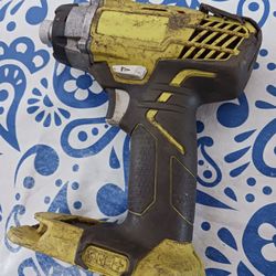 Ryobi Impact Drill
