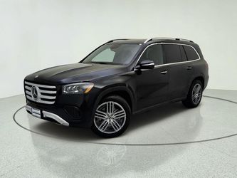 2025 Mercedes-Benz GLS 450