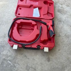 Milwaukee M12 Borescope