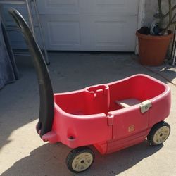 Kids Wagon 