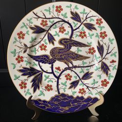 Royal Worcester “The Independence Plate” Ltd  Edition