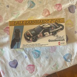 Dale Earnhardt house phone