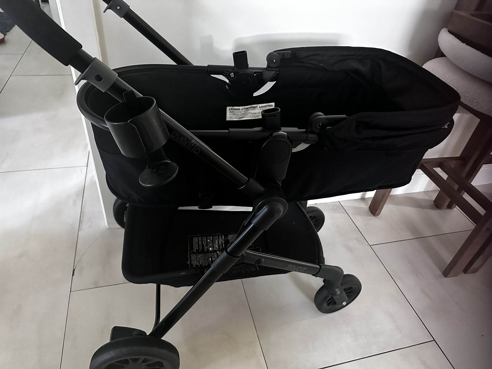 Evenflo Stroller