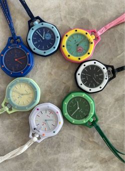 AP x swatch watches