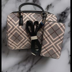 Doctor Bag & wristlet 