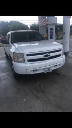 2007 Silverado