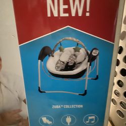 Baby Glider Swing