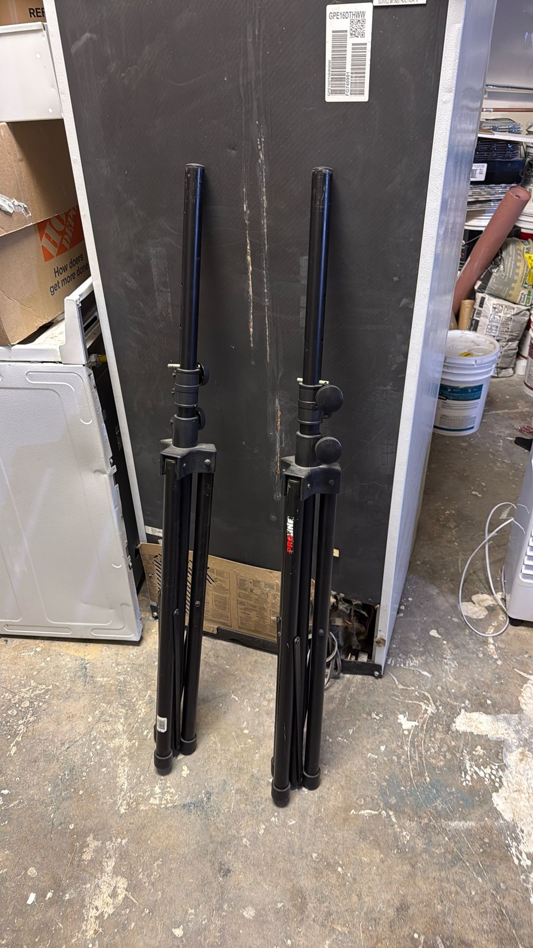 Proline Speaker Stands