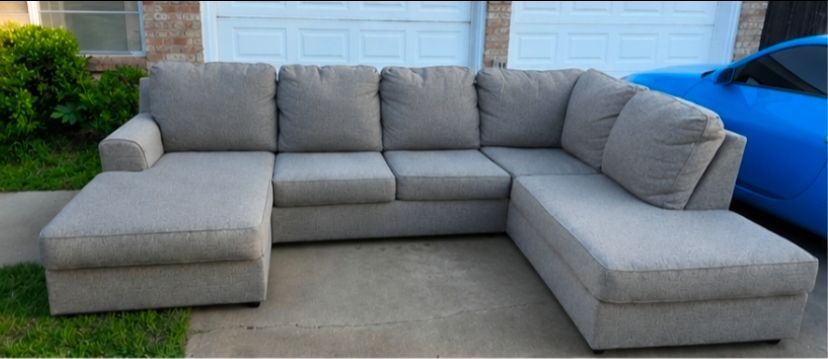 Sectional sofa