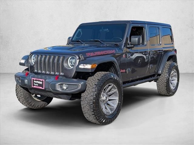 2019 Jeep Wrangler Unlimited