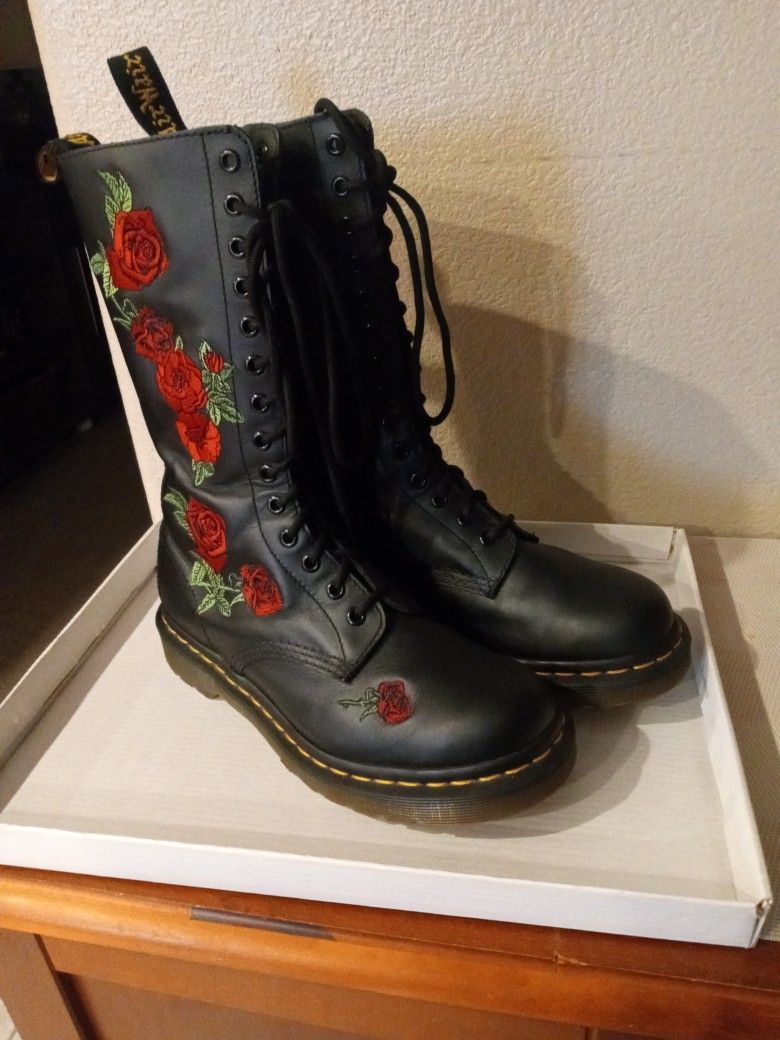 Dr. Martens Limited Edition
