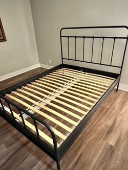 Queen Bed Frame