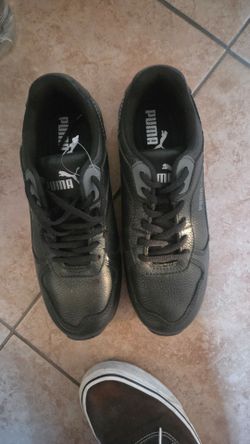 Brand New Puma Work Shoes – Size 10 men