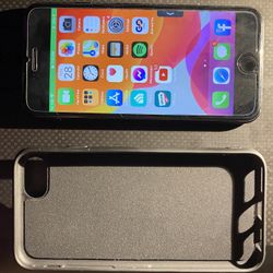 Apple iPhone 7 32GB ATT Only Black Phone