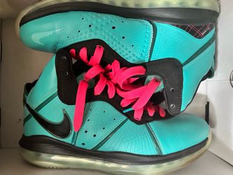 LeBron 8 “south beach “ sz 8