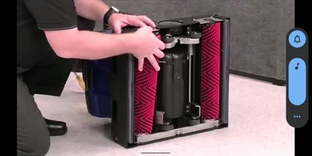 Saber Hard Surface Floor Cleaner