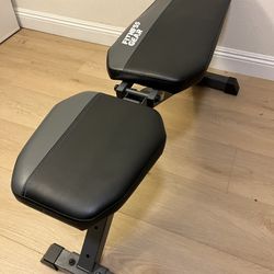 ‘Fitness Gear’ Adjustable Bench 
