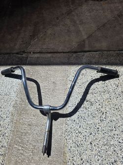 🔥🚲🔥 High rise beach cruiser chrome front handlebar handle bars🔥🚲🔥