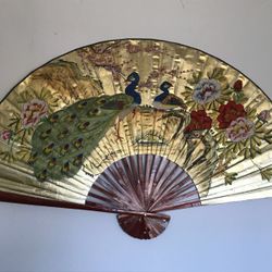 Folding Fan 60”/35”