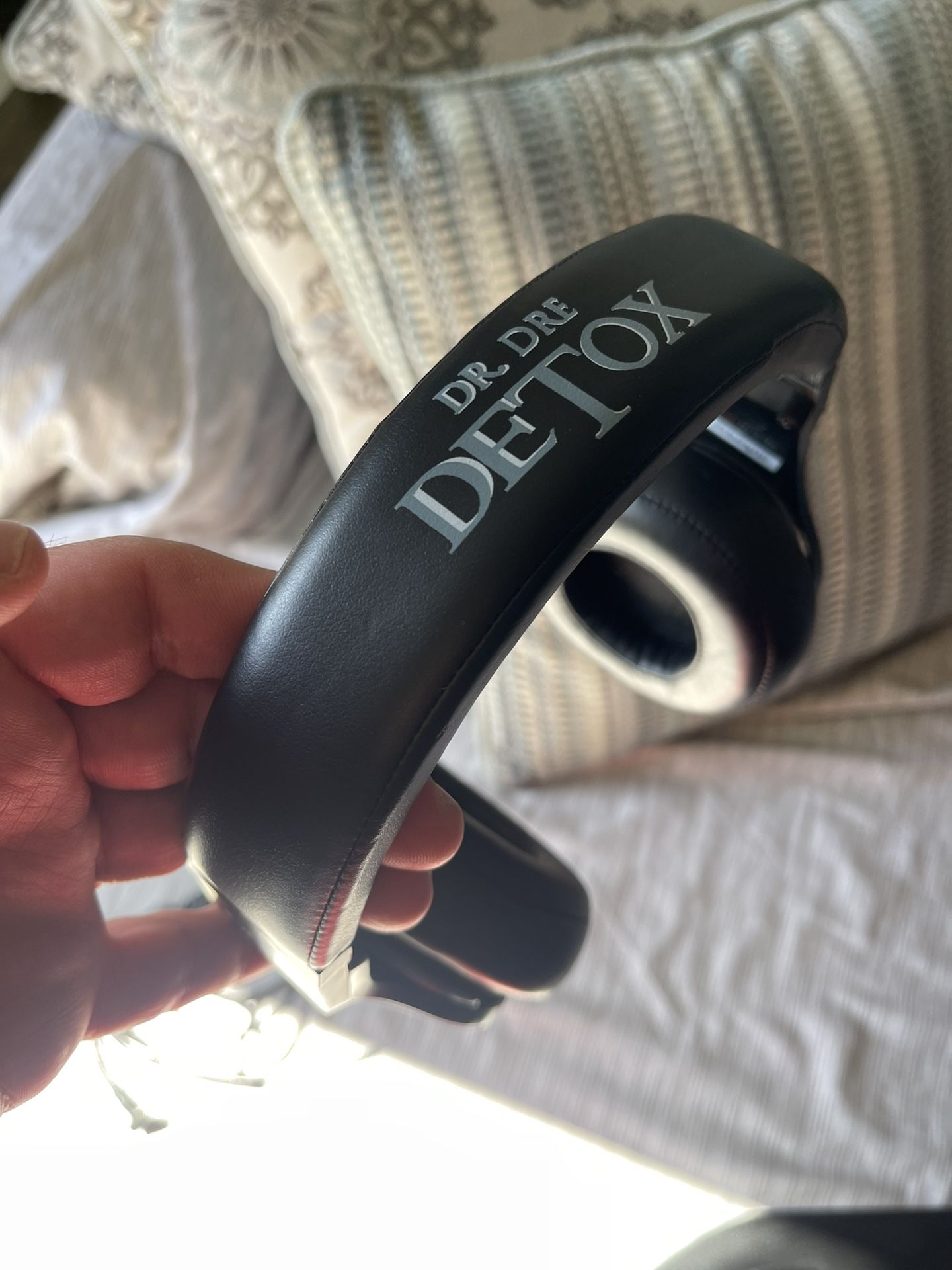 Detox Beat By Dre Headphones