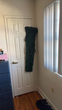 Strapless Dark Green Form Fitted Dress