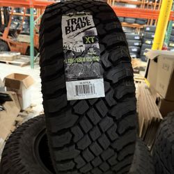 LT 285/65R18 Atturo Trail Blade X/T