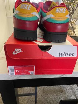 Nike dunks (size 12)