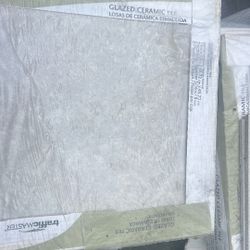 Ceramic Tile 9 Boxes 